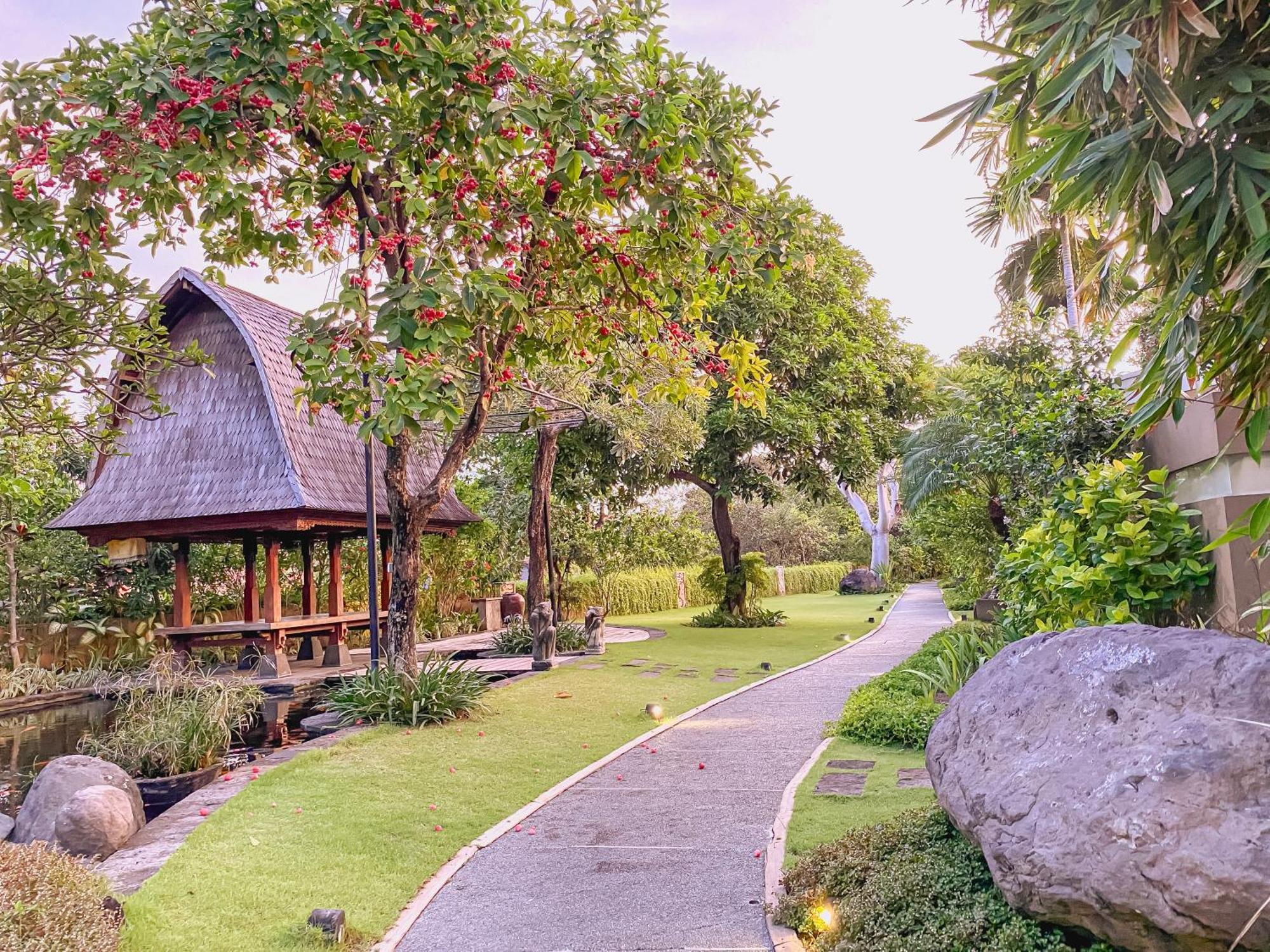 The Kasih Villas & Spa Seminyak Extérieur photo