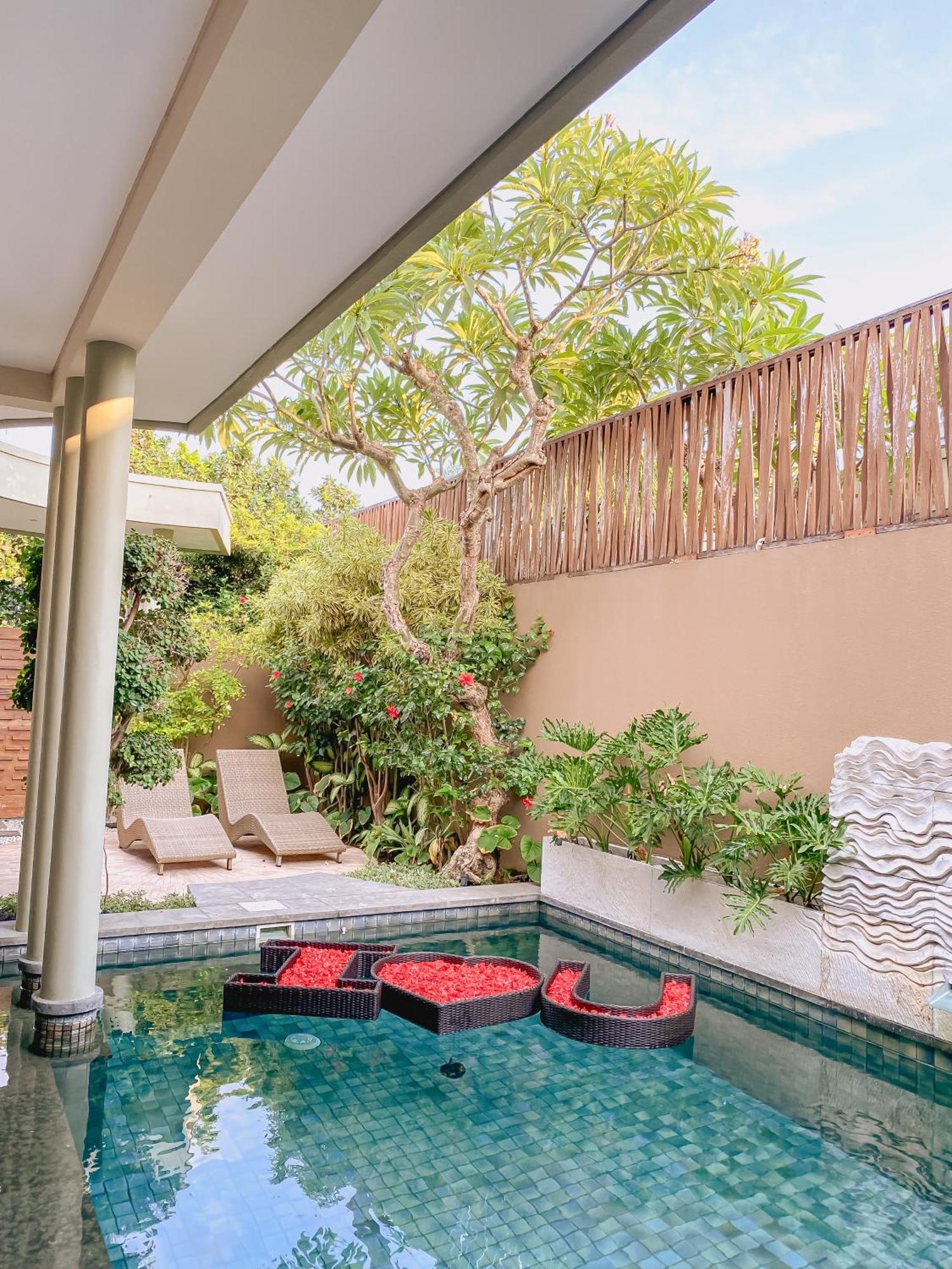 The Kasih Villas & Spa Seminyak Extérieur photo