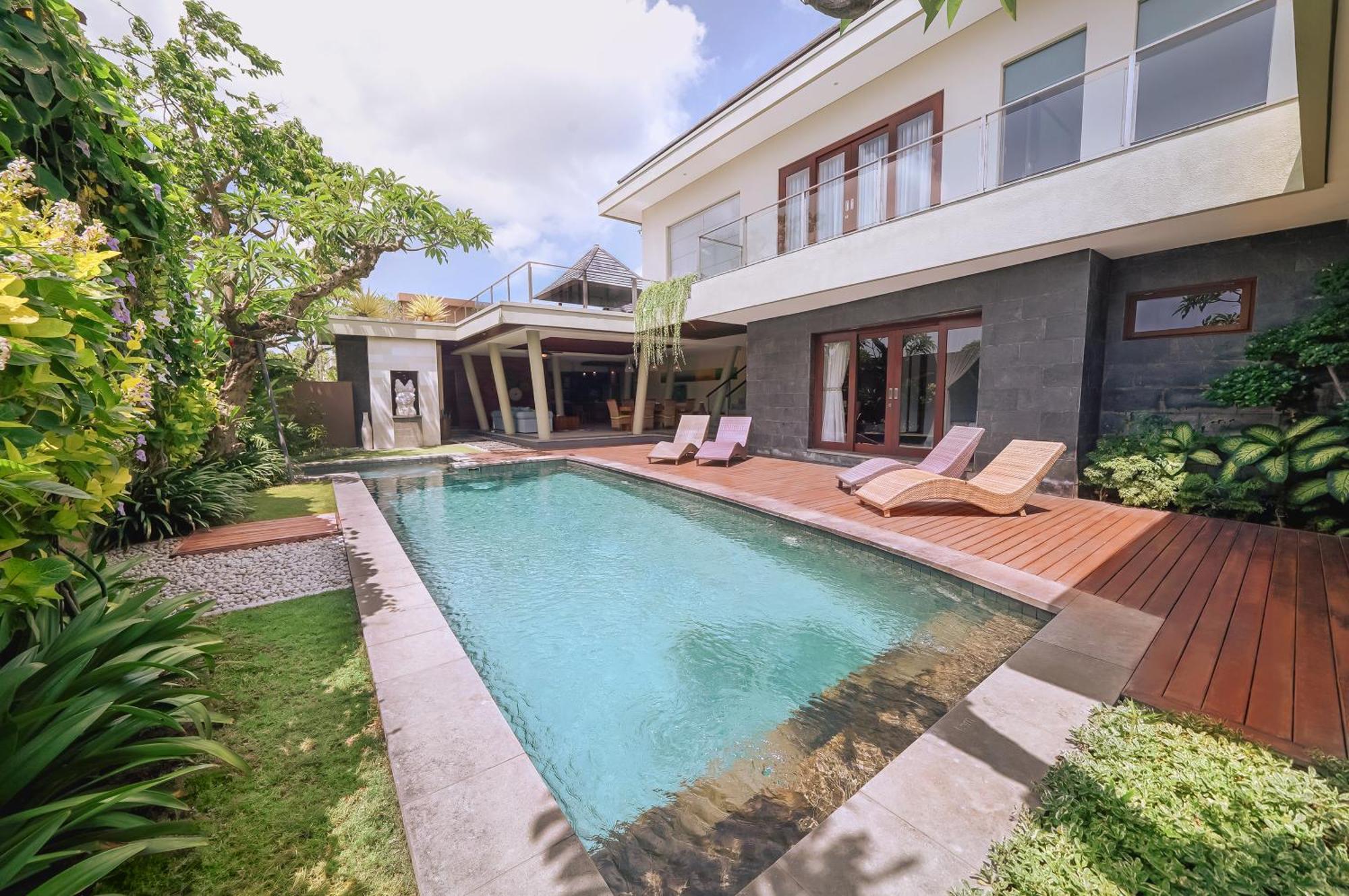 The Kasih Villas & Spa Seminyak Extérieur photo