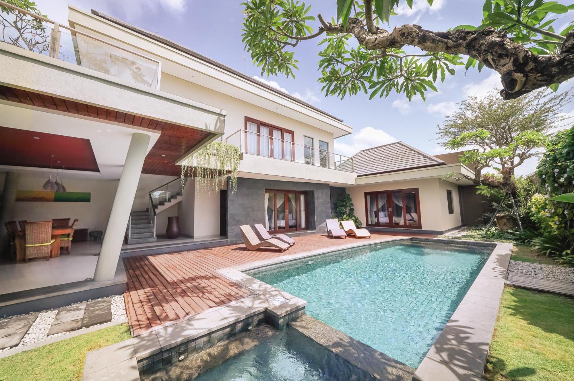 The Kasih Villas & Spa Seminyak Extérieur photo