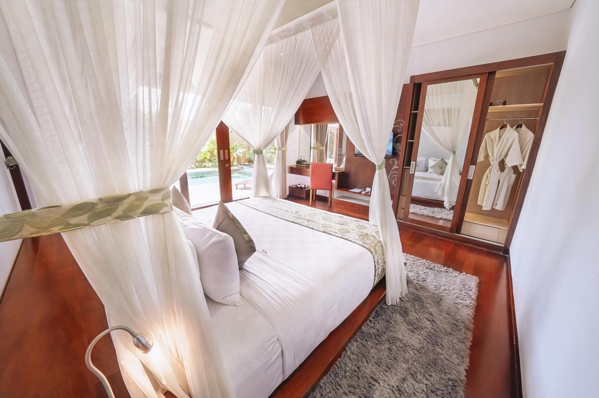 The Kasih Villas & Spa Seminyak Extérieur photo