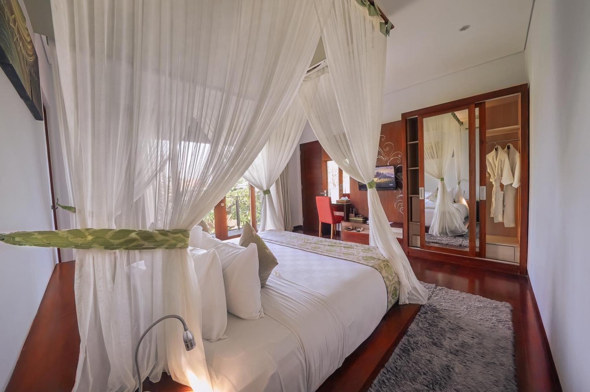 The Kasih Villas & Spa Seminyak Extérieur photo