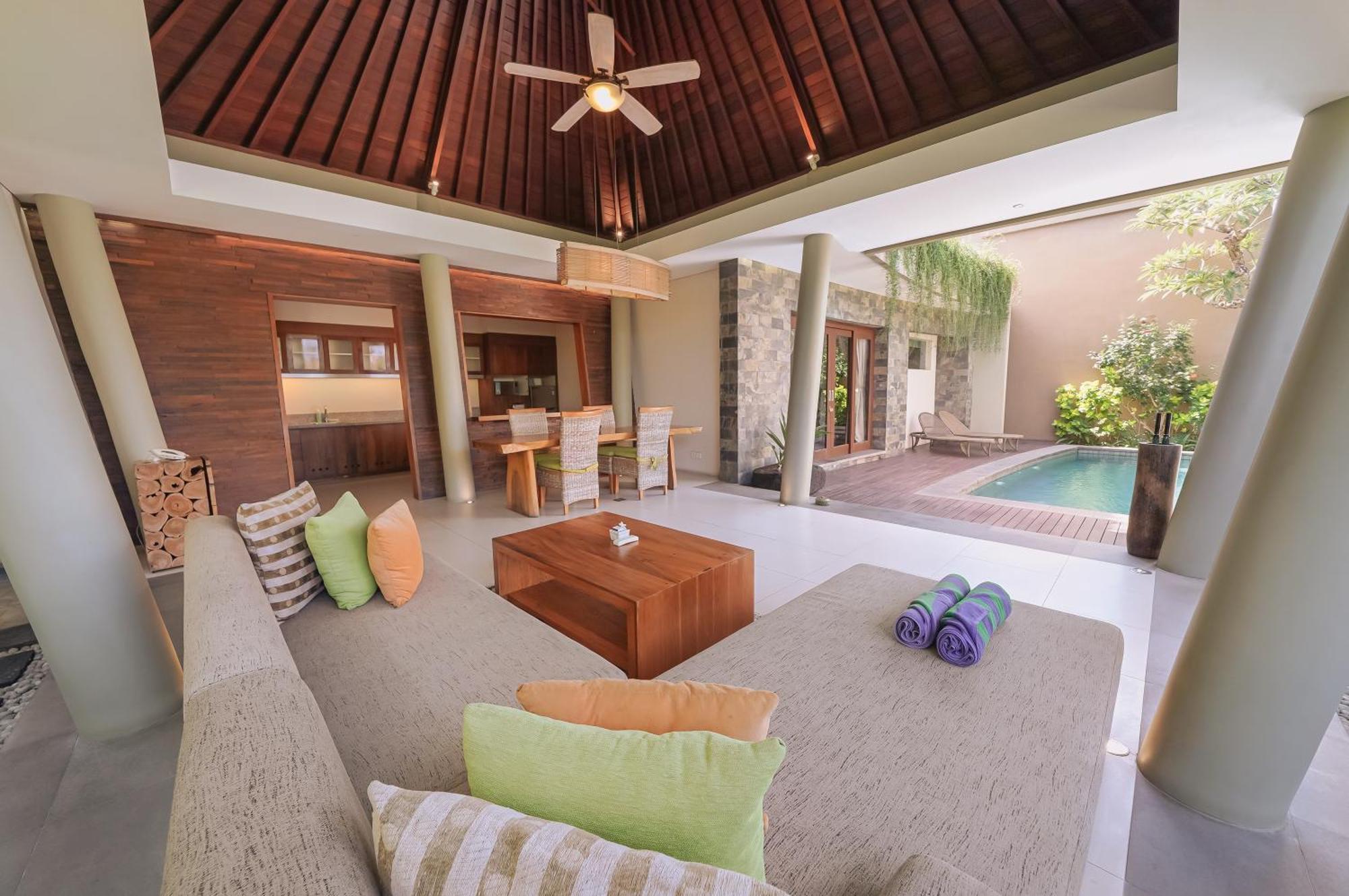 The Kasih Villas & Spa Seminyak Extérieur photo