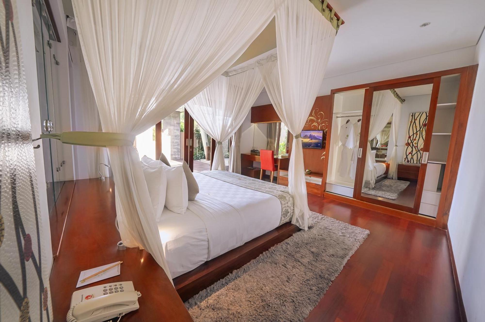 The Kasih Villas & Spa Seminyak Extérieur photo