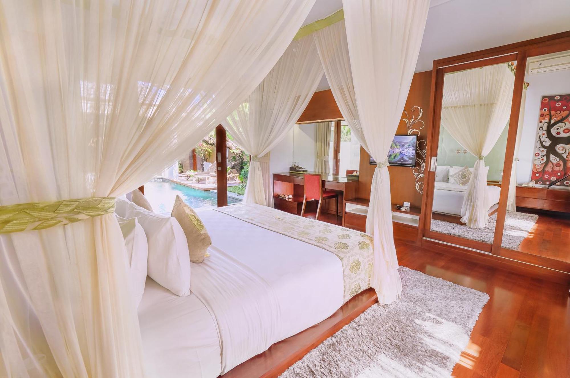 The Kasih Villas & Spa Seminyak Extérieur photo