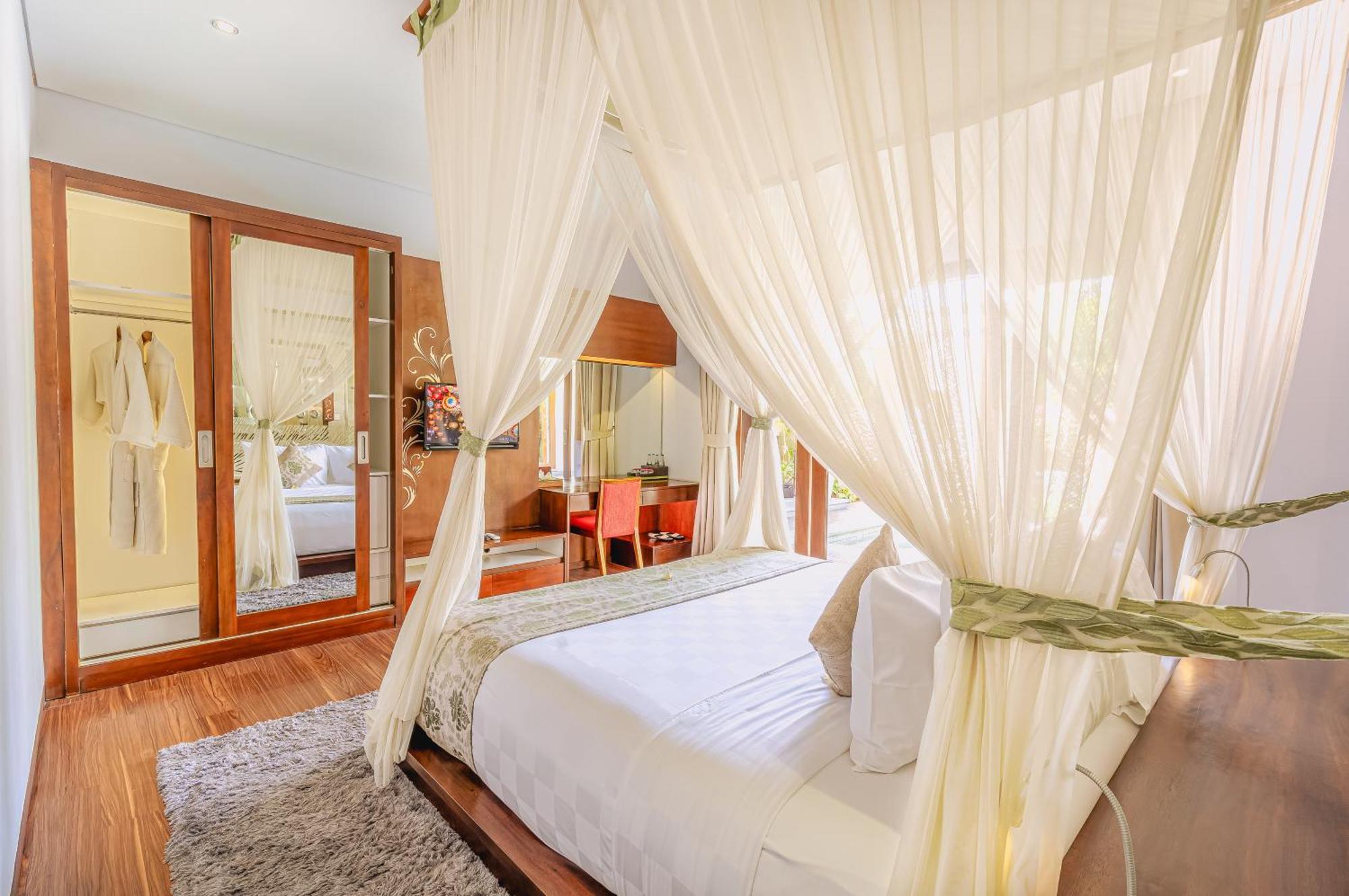 The Kasih Villas & Spa Seminyak Extérieur photo