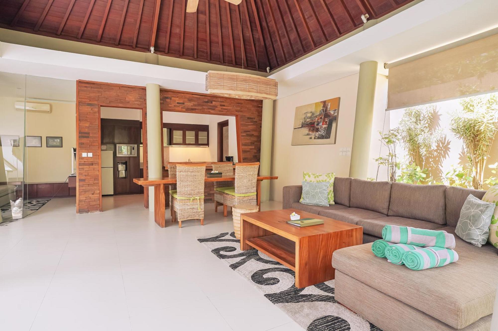 The Kasih Villas & Spa Seminyak Extérieur photo