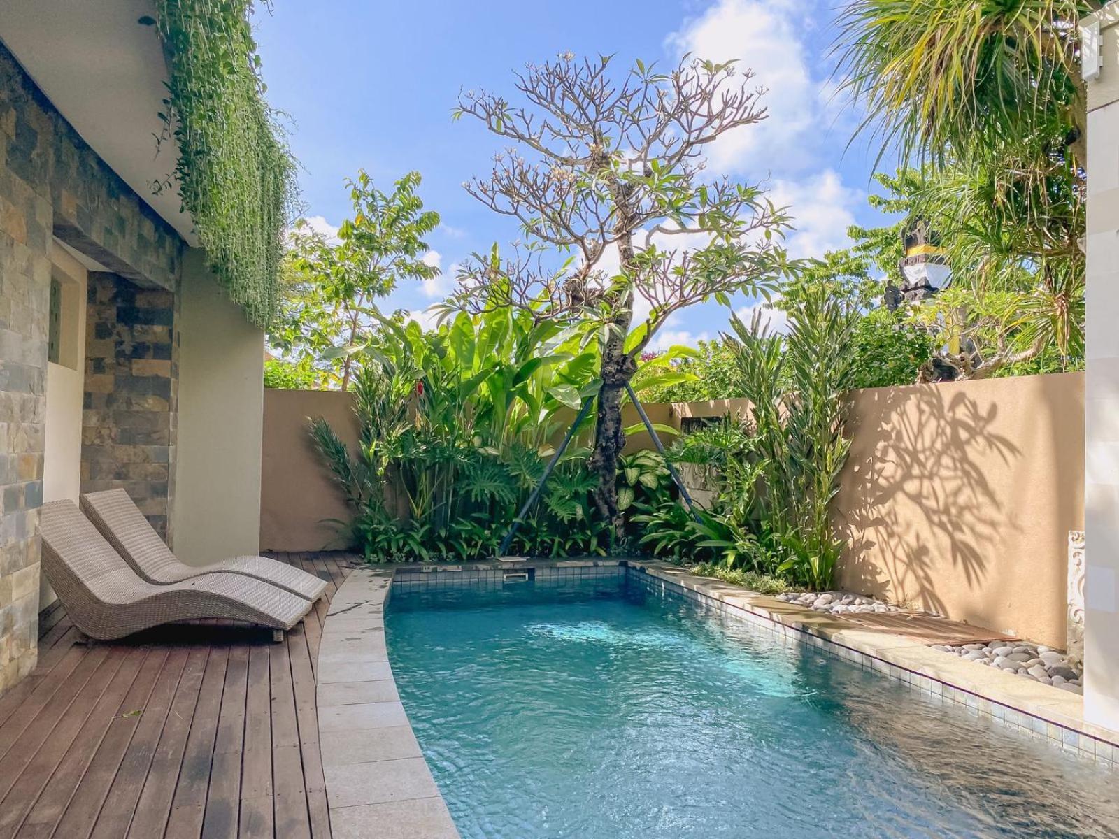The Kasih Villas & Spa Seminyak Extérieur photo