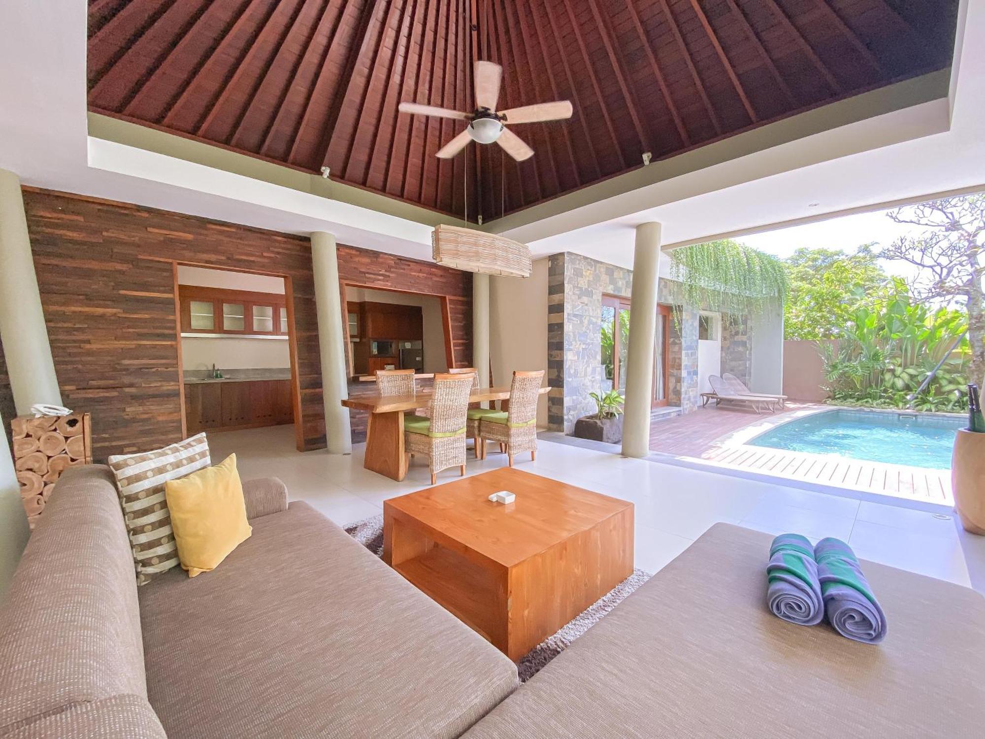 The Kasih Villas & Spa Seminyak Extérieur photo