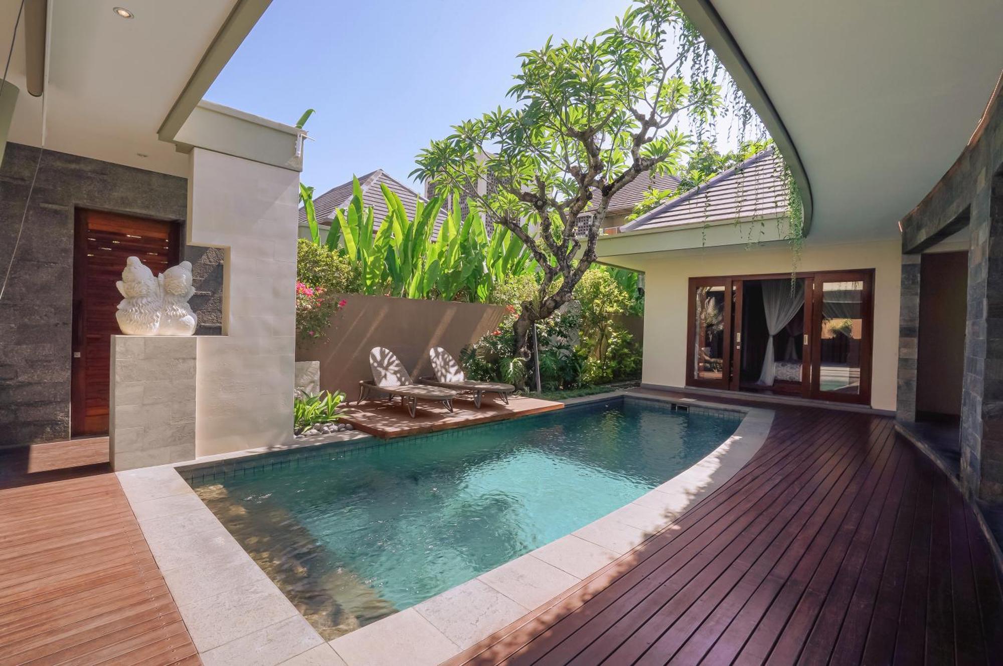 The Kasih Villas & Spa Seminyak Extérieur photo