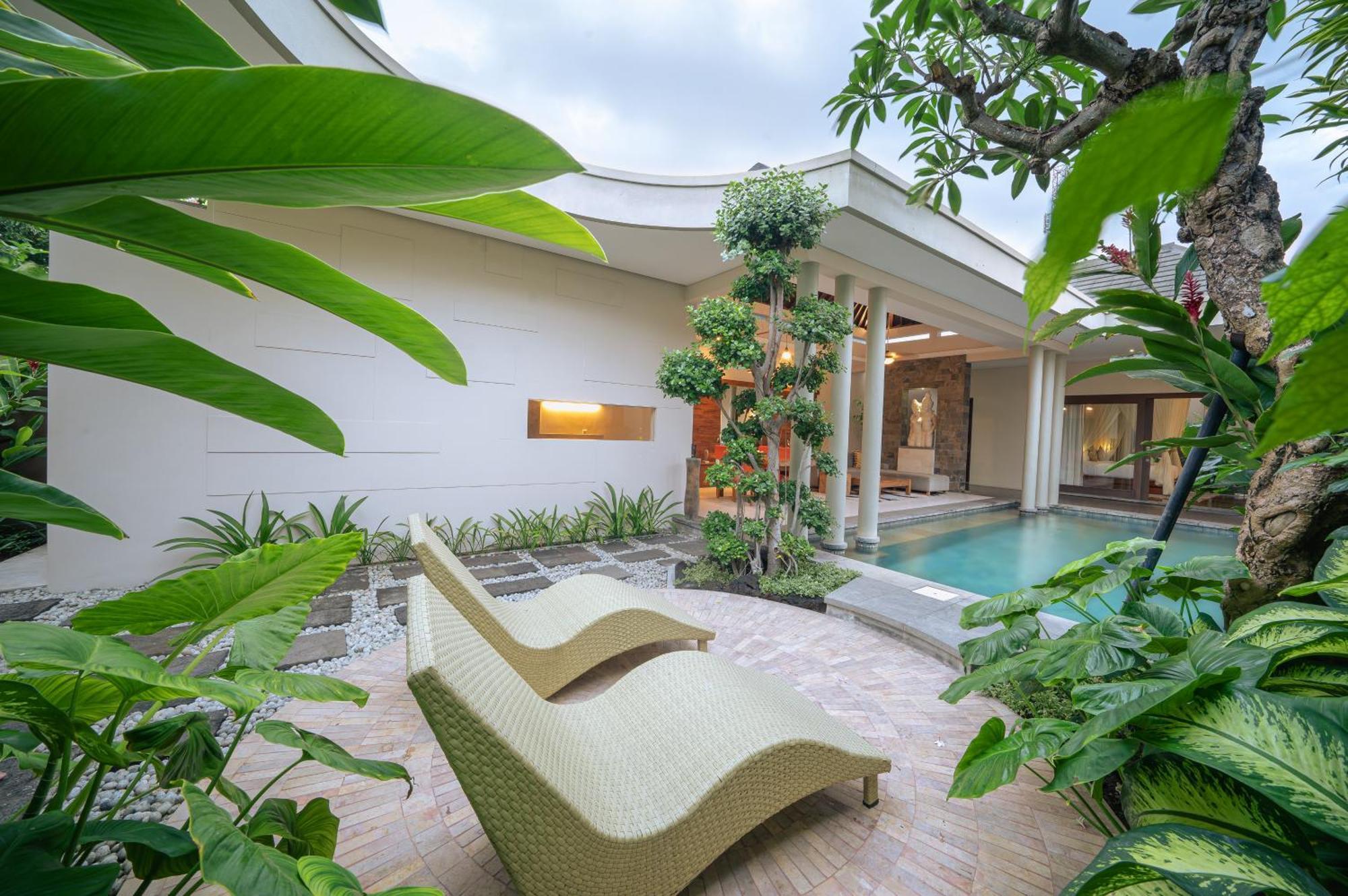 The Kasih Villas & Spa Seminyak Extérieur photo
