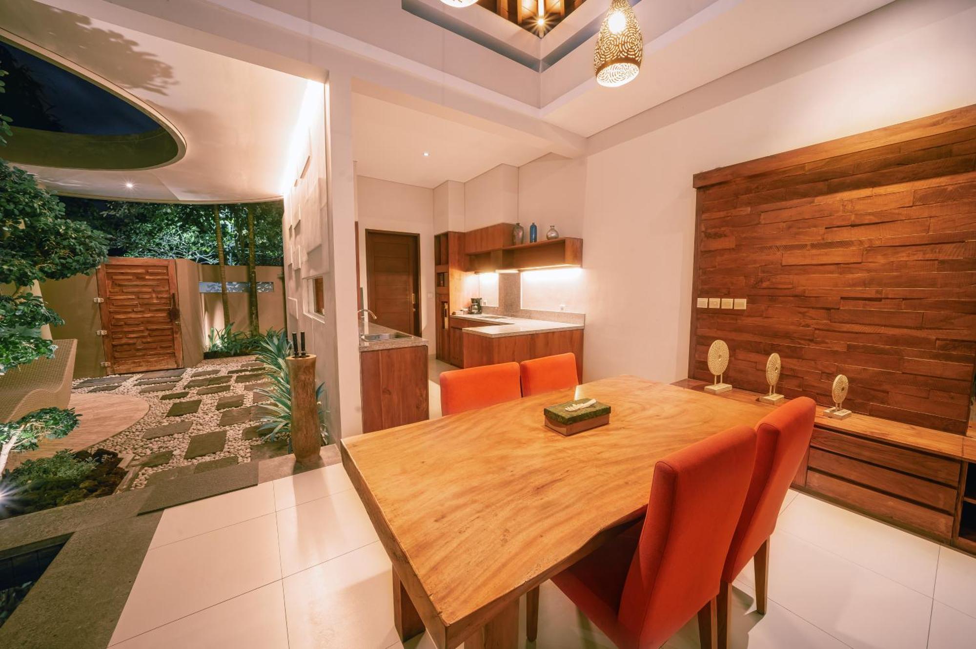 The Kasih Villas & Spa Seminyak Extérieur photo