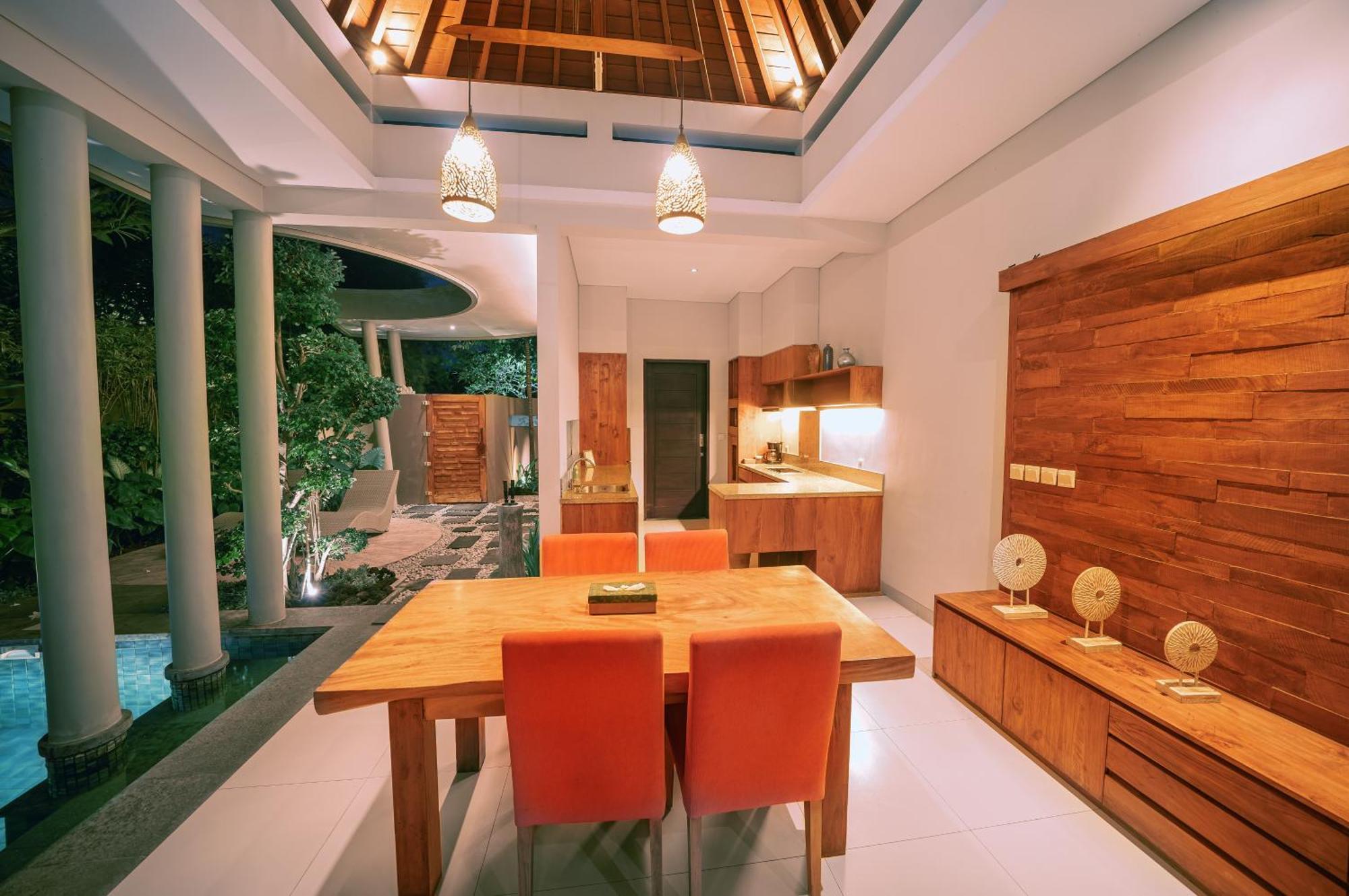 The Kasih Villas & Spa Seminyak Extérieur photo