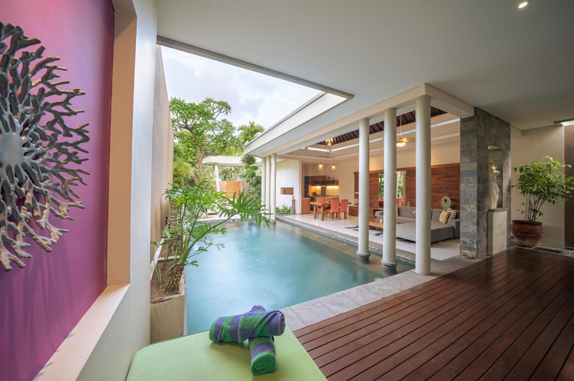 The Kasih Villas & Spa Seminyak Extérieur photo