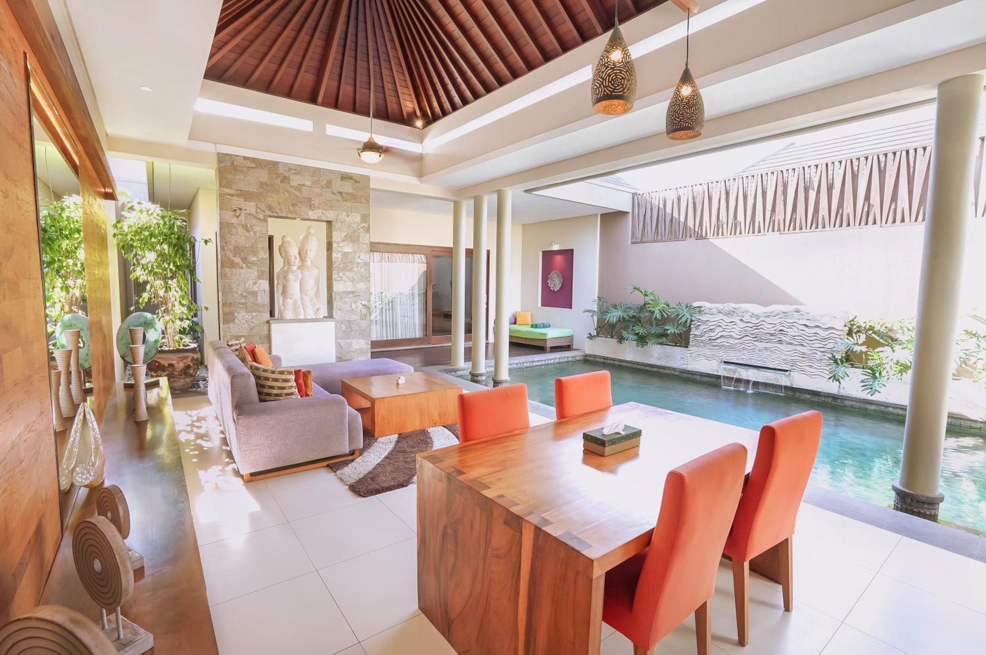 The Kasih Villas & Spa Seminyak Extérieur photo