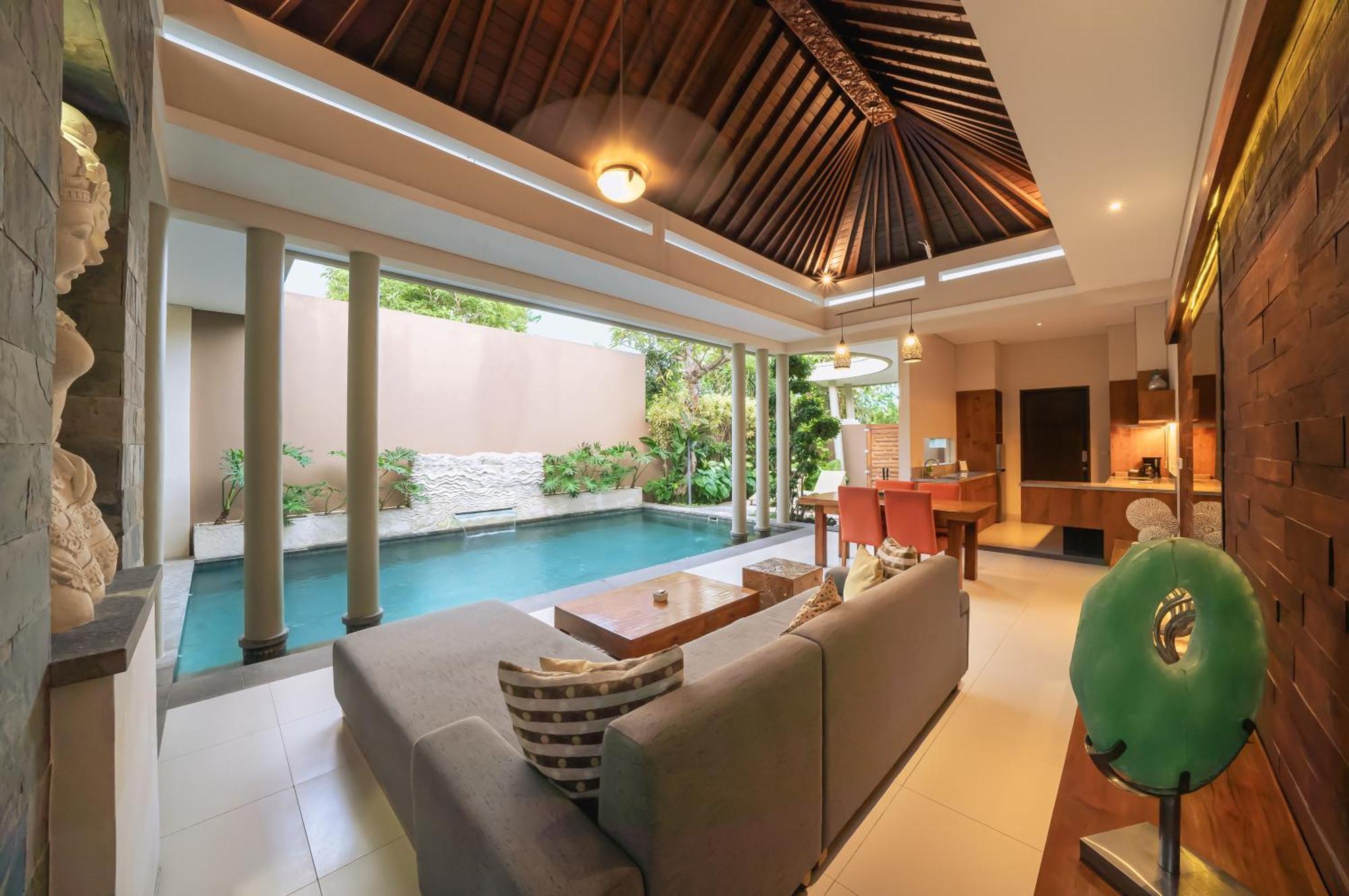 The Kasih Villas & Spa Seminyak Extérieur photo