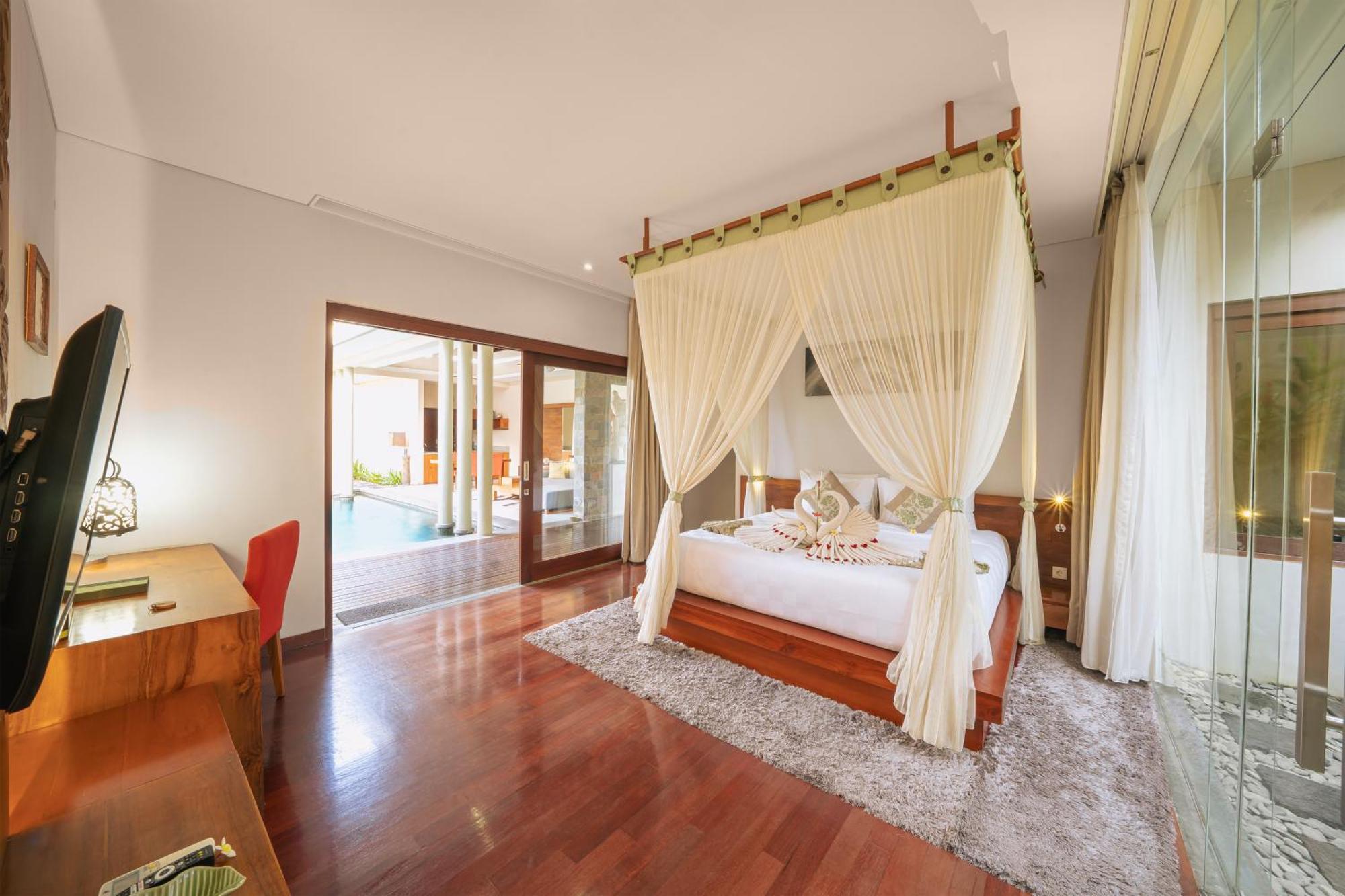 The Kasih Villas & Spa Seminyak Extérieur photo