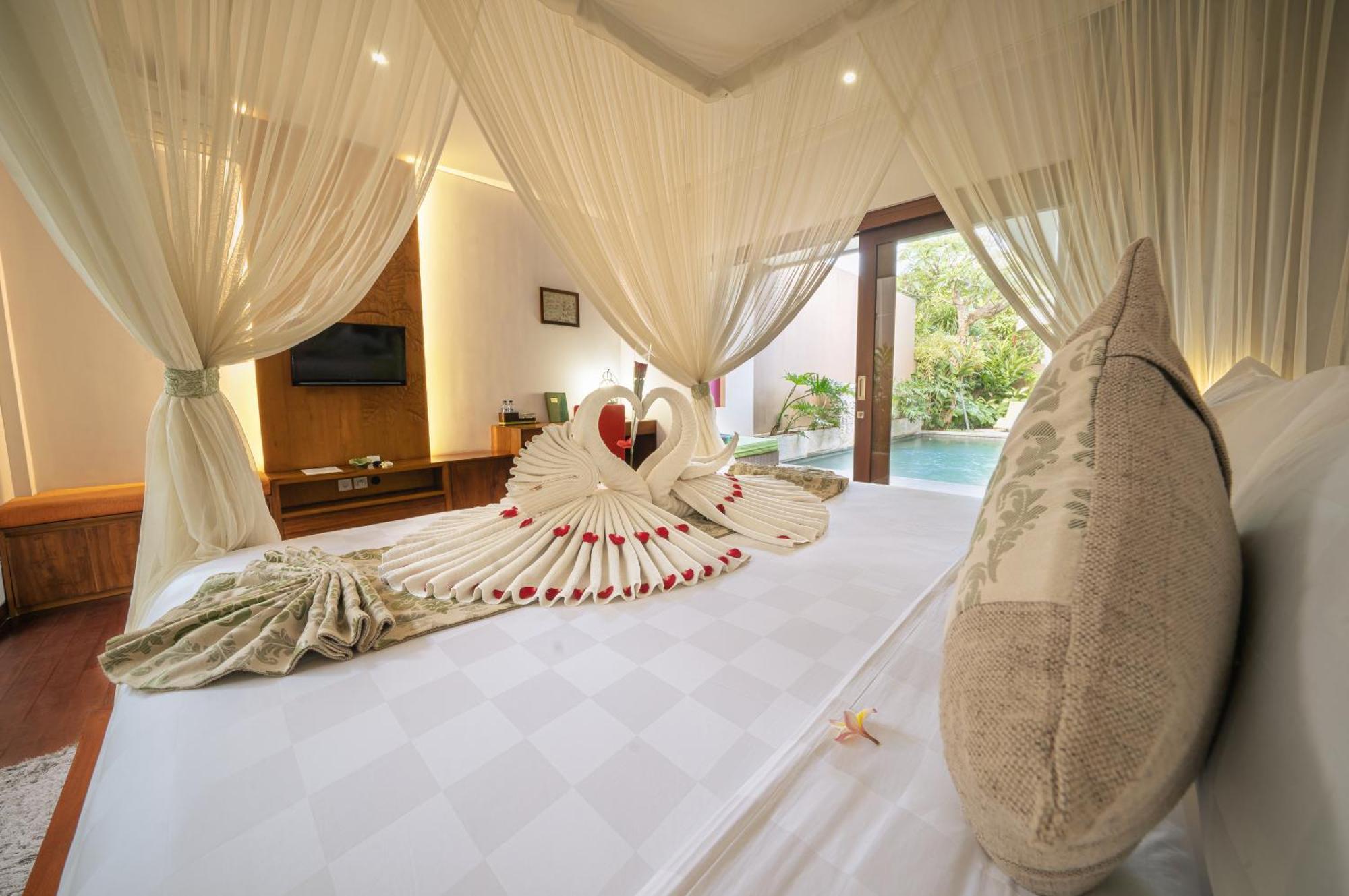 The Kasih Villas & Spa Seminyak Extérieur photo