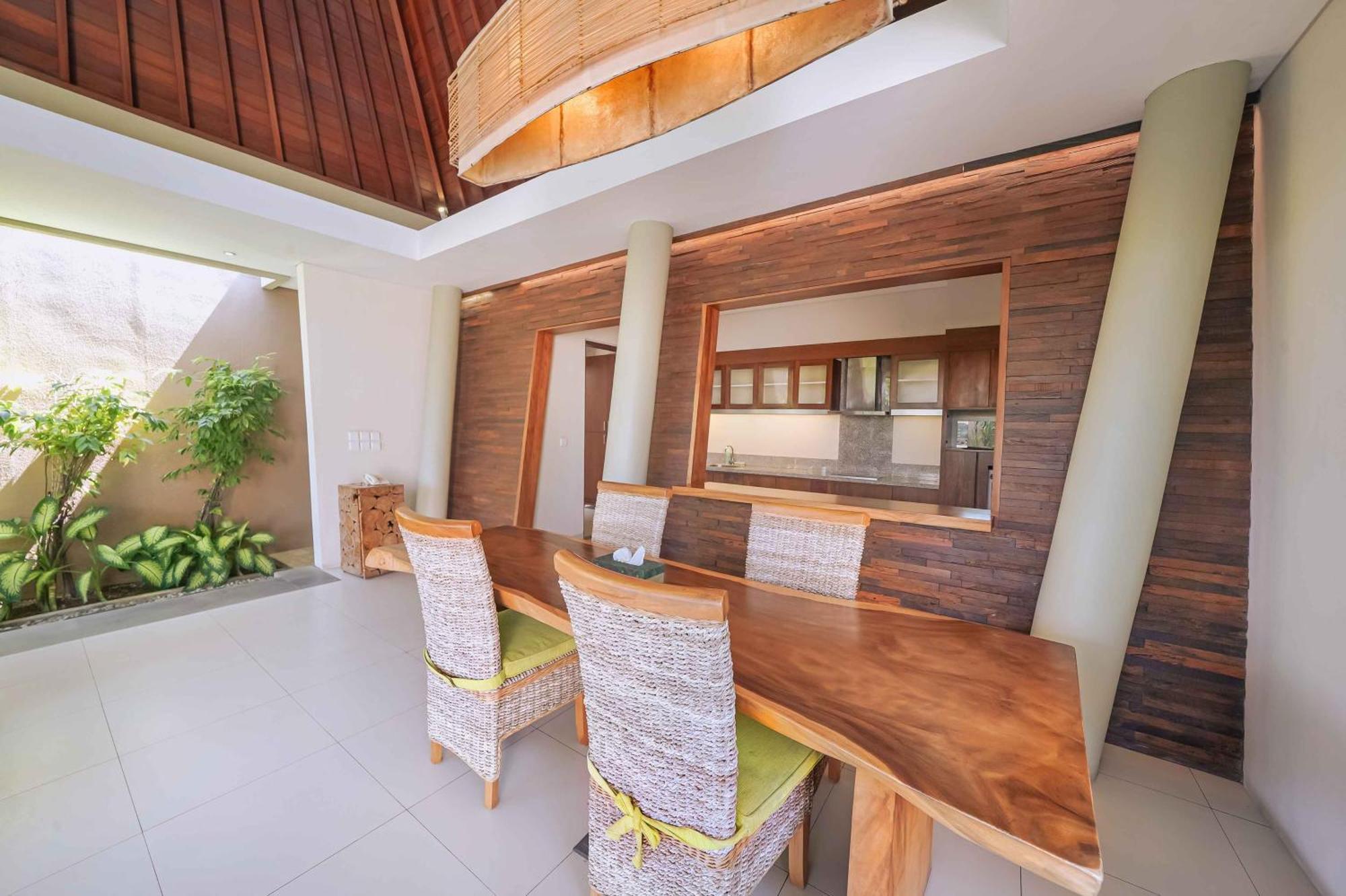 The Kasih Villas & Spa Seminyak Extérieur photo