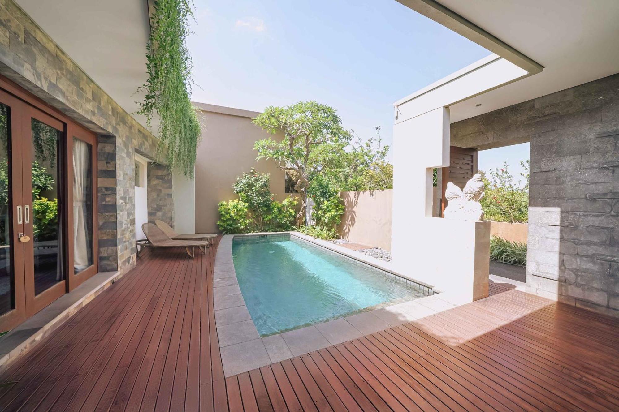 The Kasih Villas & Spa Seminyak Extérieur photo
