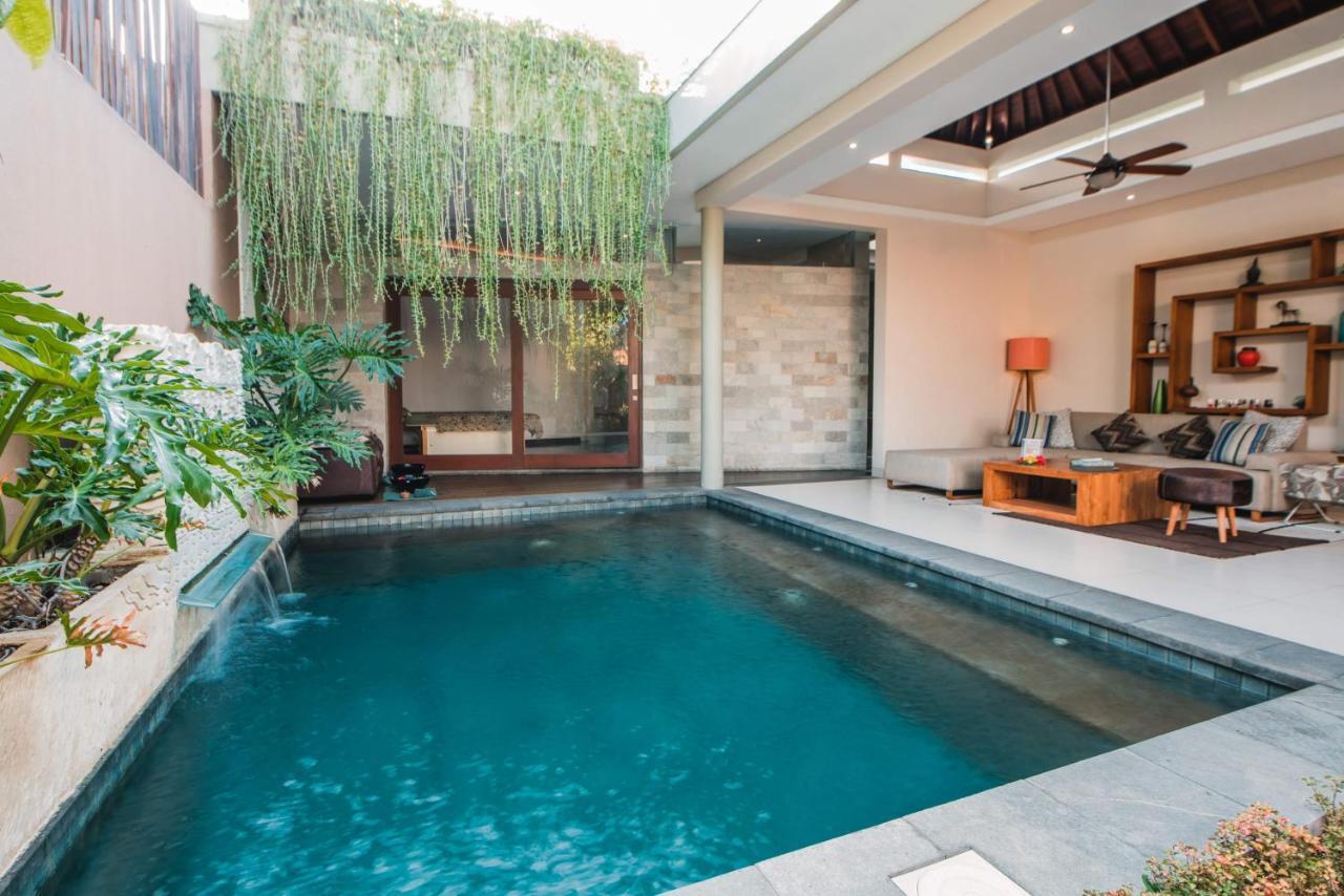 The Kasih Villas & Spa Seminyak Extérieur photo