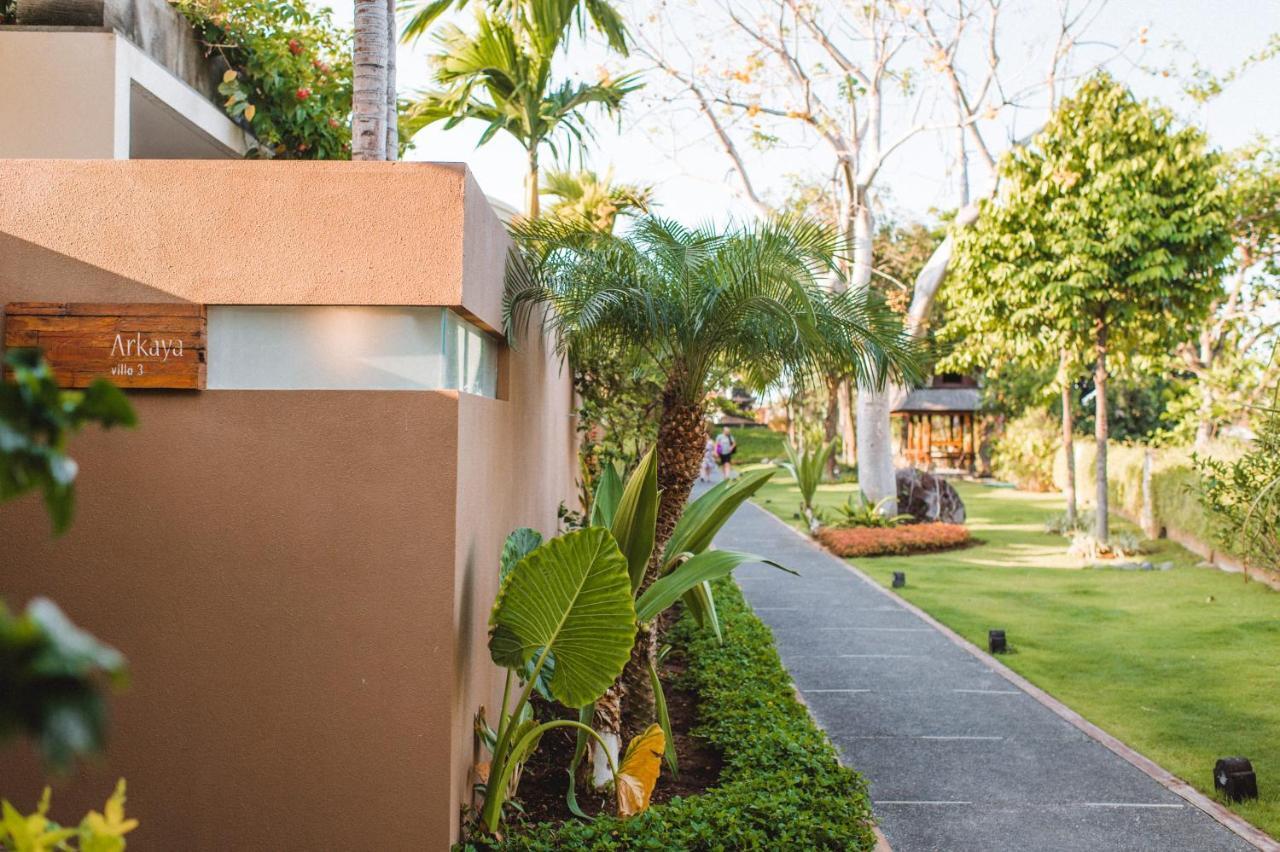The Kasih Villas & Spa Seminyak Extérieur photo